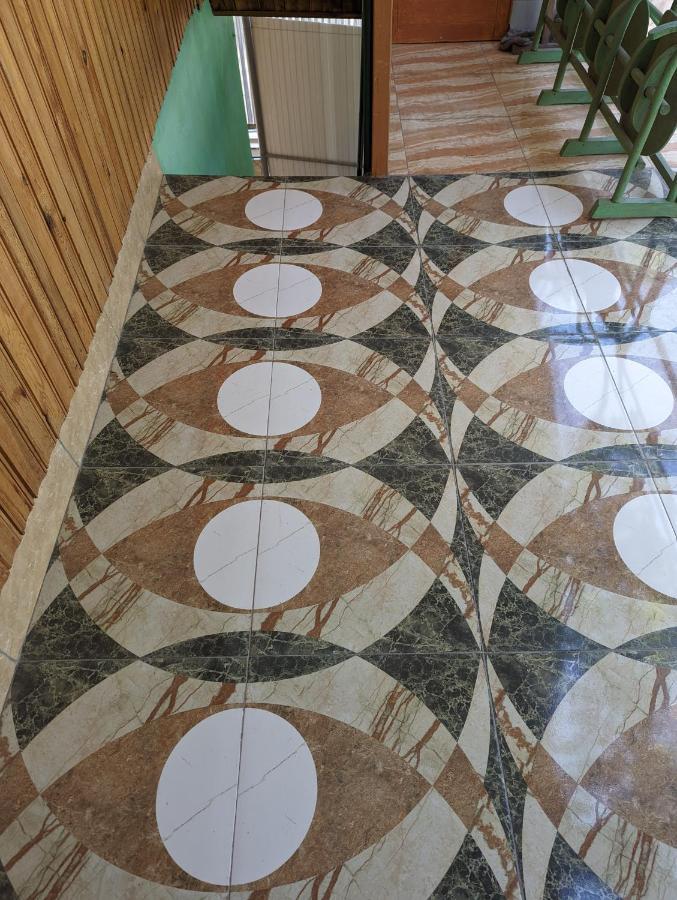 Dalko Hotel Borjomi Luaran gambar