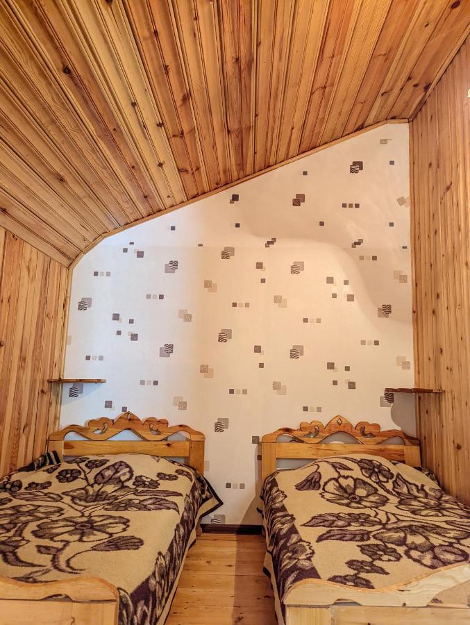 Dalko Hotel Borjomi Luaran gambar