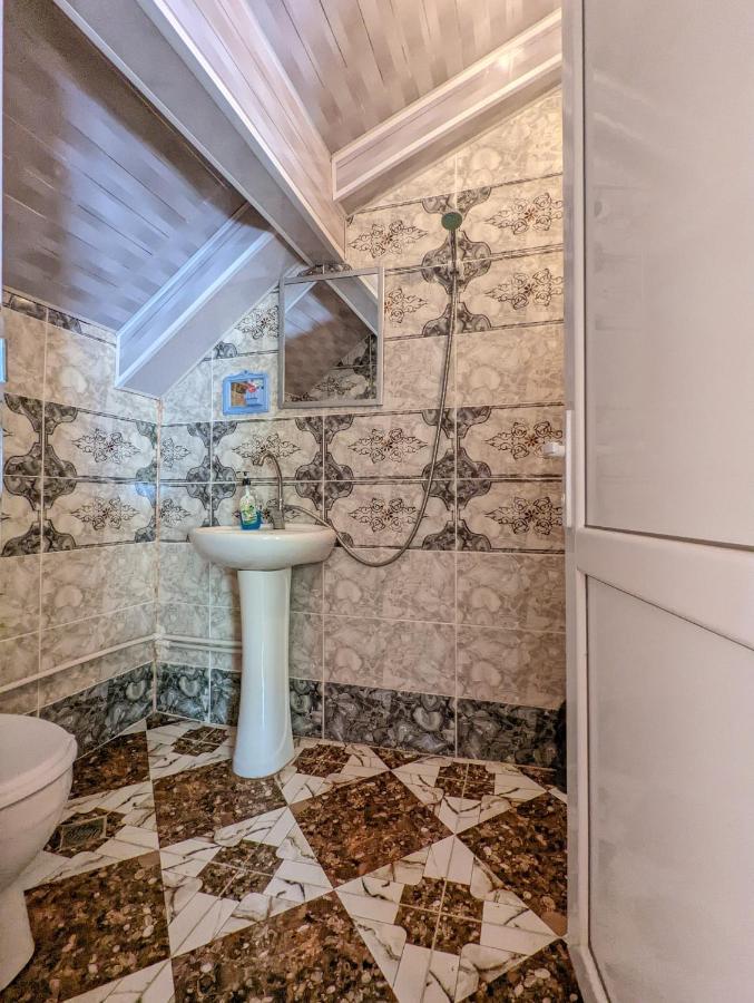 Dalko Hotel Borjomi Luaran gambar