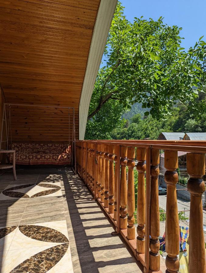 Dalko Hotel Borjomi Luaran gambar