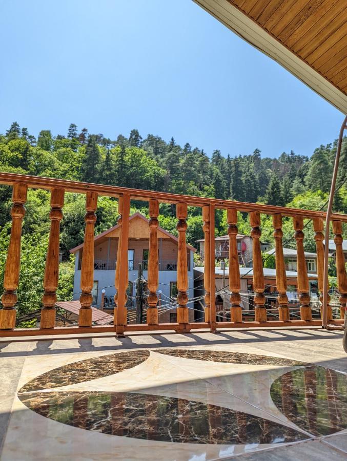 Dalko Hotel Borjomi Luaran gambar