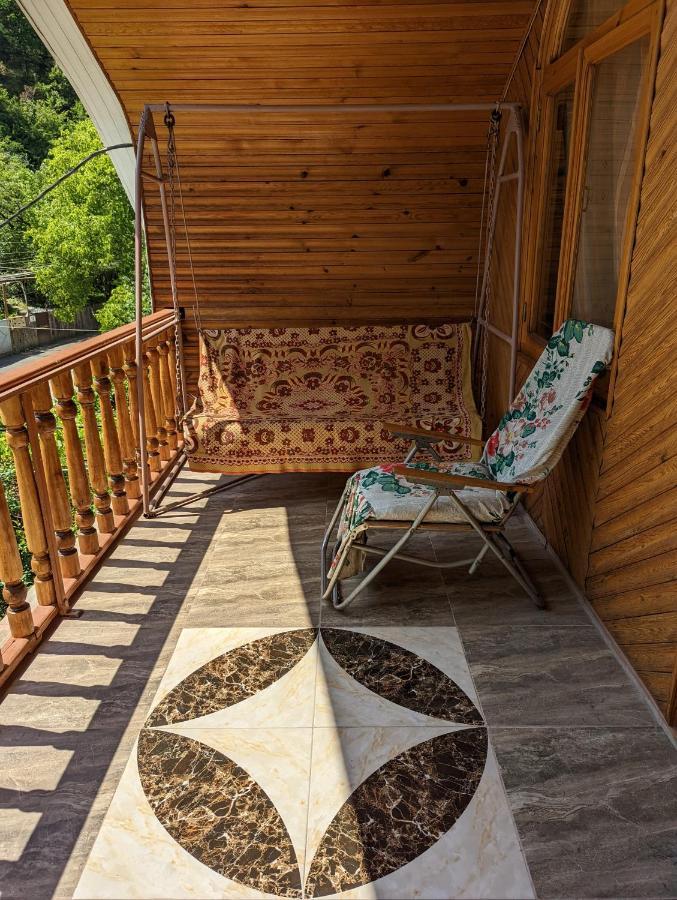 Dalko Hotel Borjomi Luaran gambar