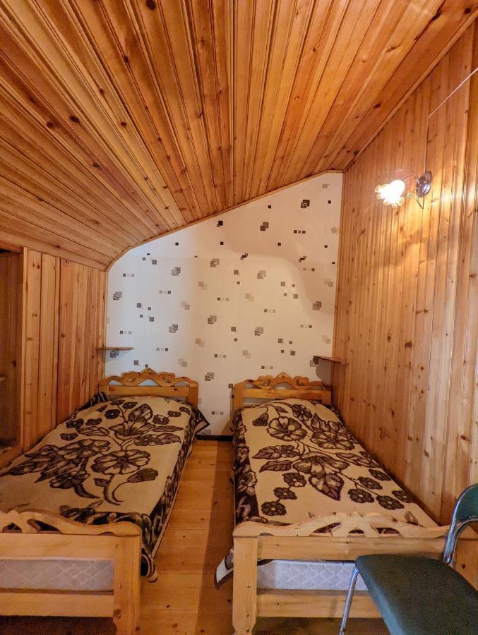 Dalko Hotel Borjomi Luaran gambar