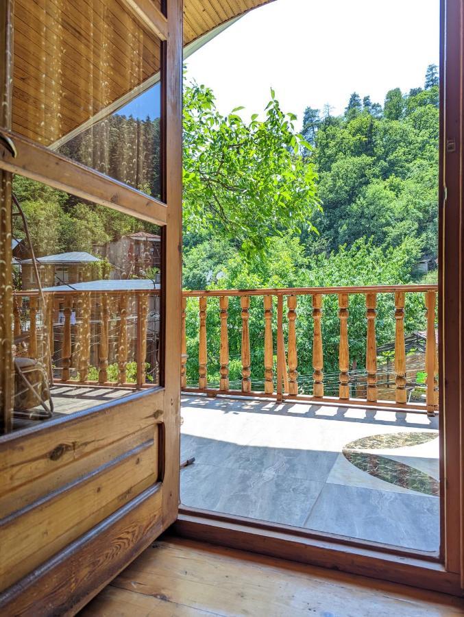 Dalko Hotel Borjomi Luaran gambar