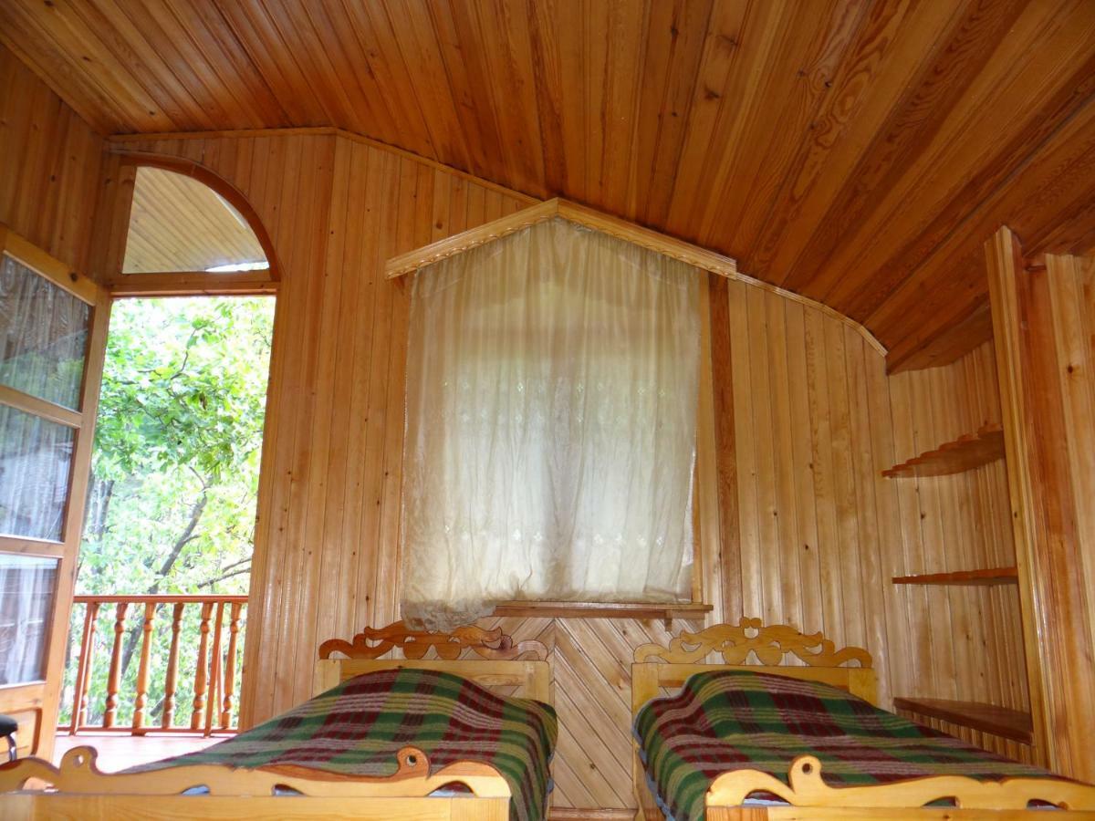 Dalko Hotel Borjomi Luaran gambar