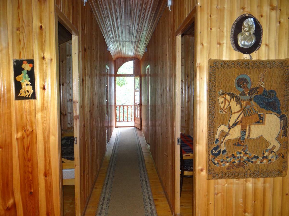 Dalko Hotel Borjomi Luaran gambar
