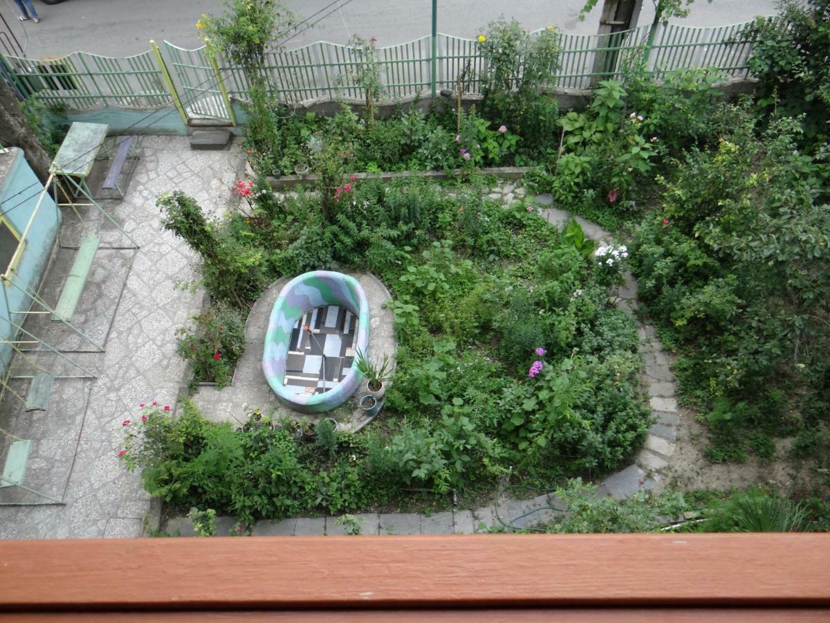 Dalko Hotel Borjomi Luaran gambar