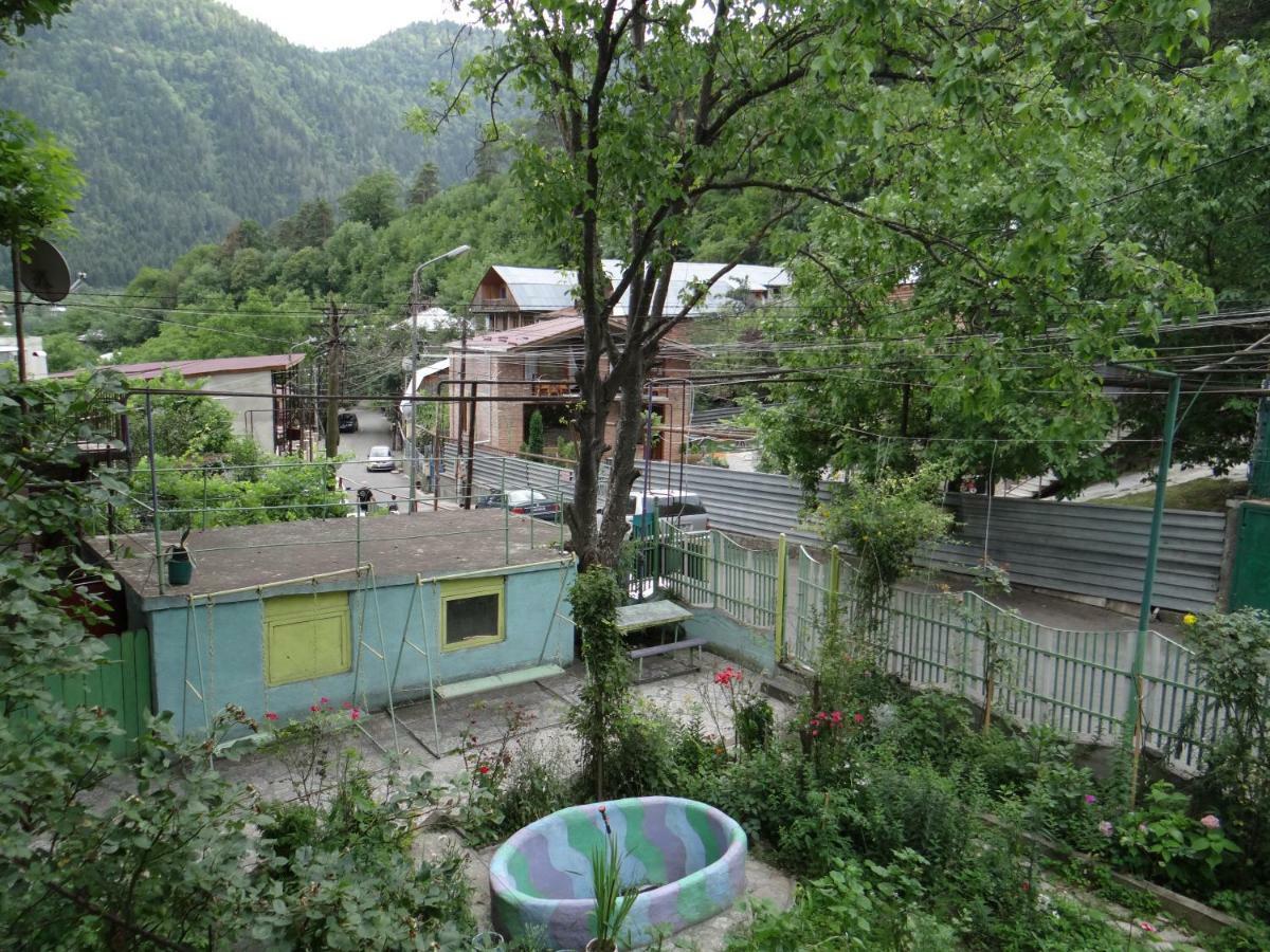 Dalko Hotel Borjomi Luaran gambar