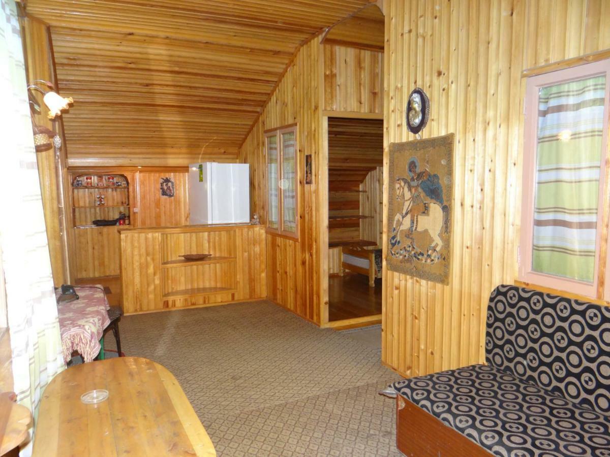 Dalko Hotel Borjomi Luaran gambar