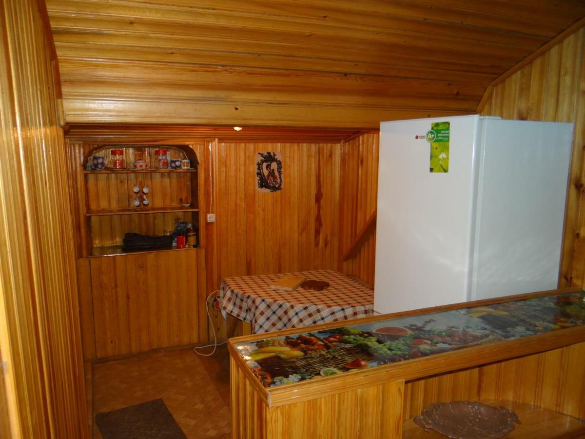 Dalko Hotel Borjomi Luaran gambar