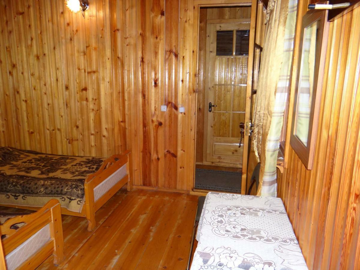 Dalko Hotel Borjomi Luaran gambar