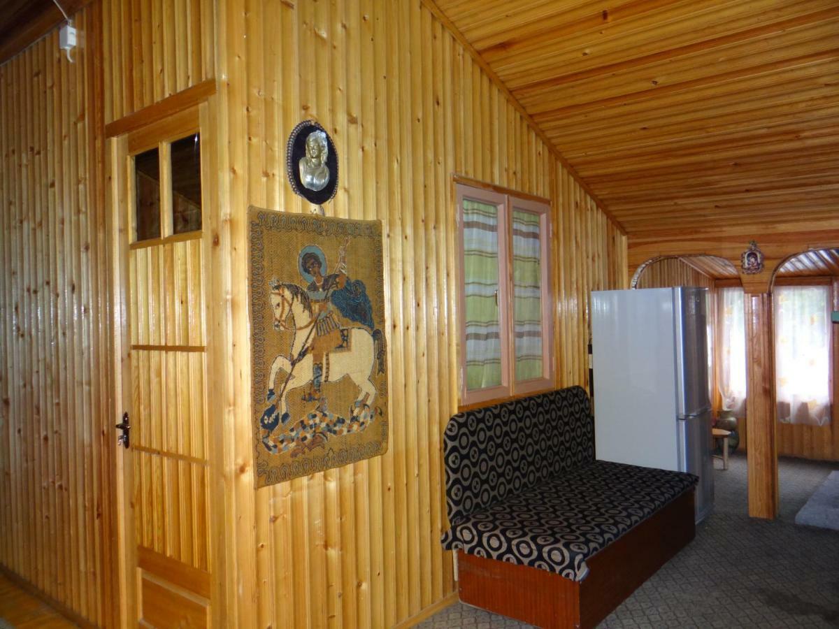 Dalko Hotel Borjomi Luaran gambar