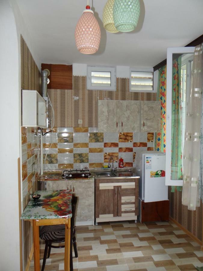 Dalko Hotel Borjomi Luaran gambar