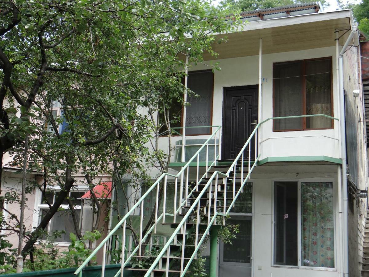 Dalko Hotel Borjomi Luaran gambar