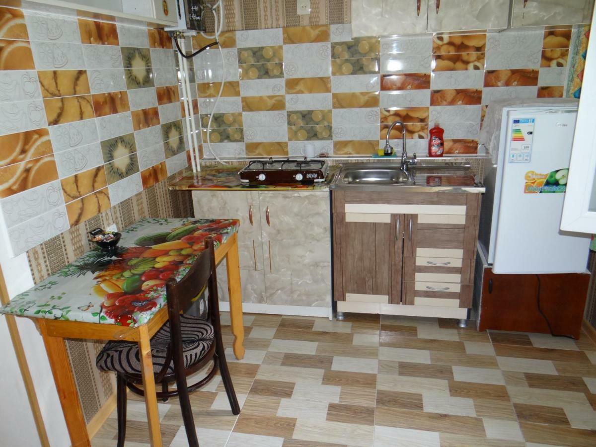 Dalko Hotel Borjomi Luaran gambar
