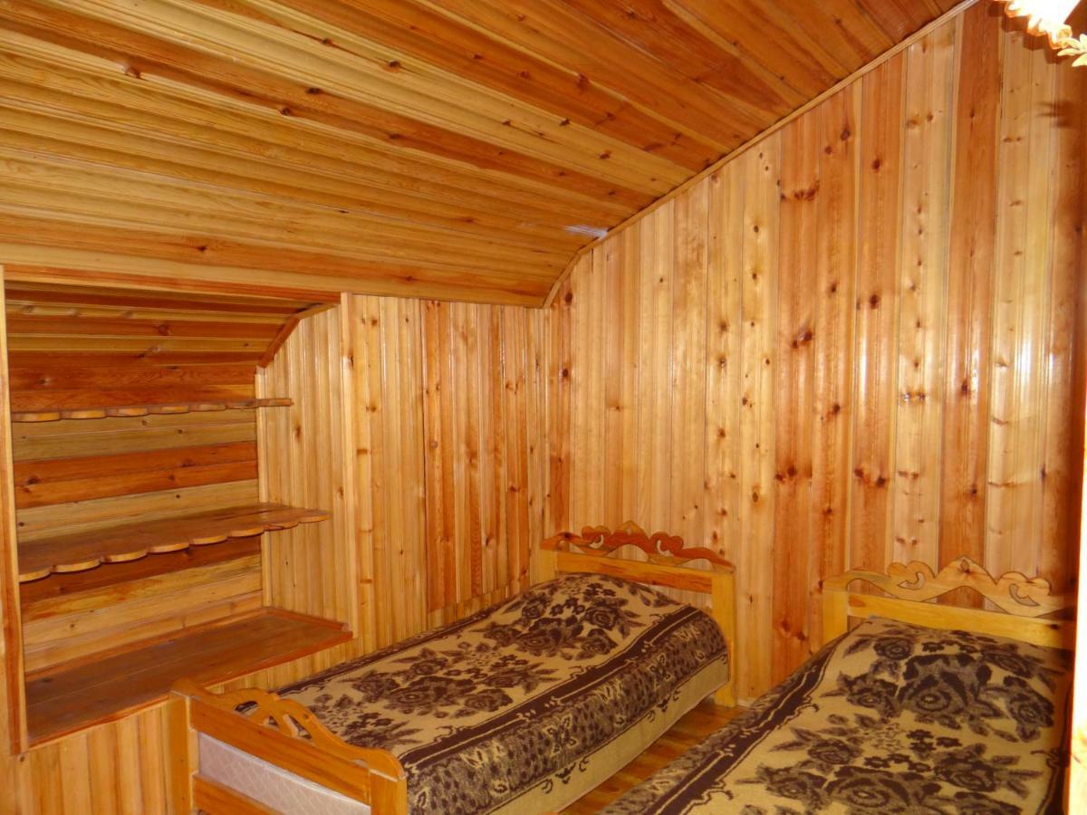 Dalko Hotel Borjomi Luaran gambar