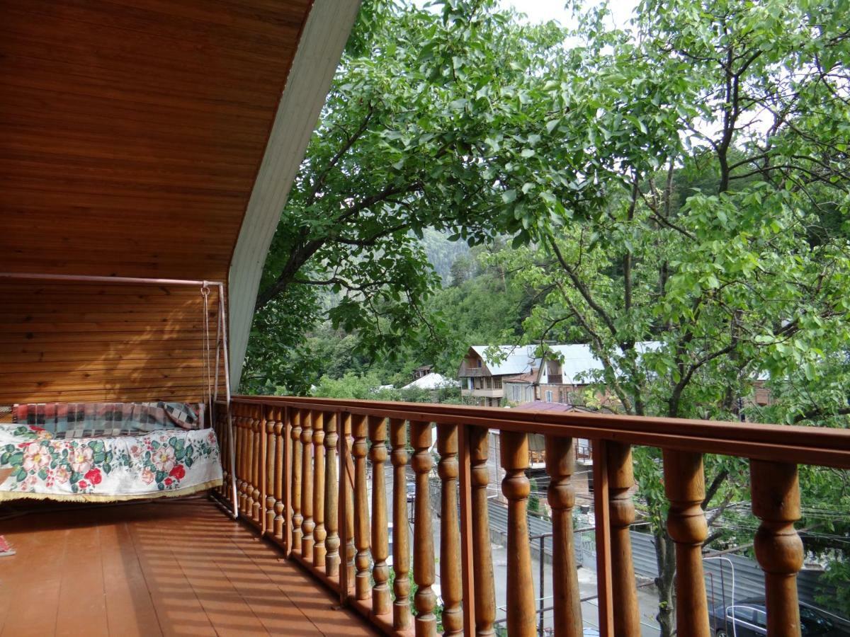 Dalko Hotel Borjomi Luaran gambar