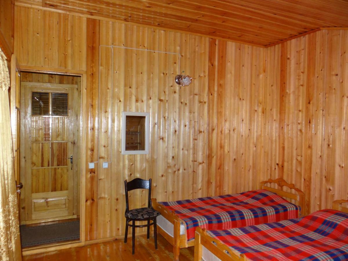 Dalko Hotel Borjomi Luaran gambar