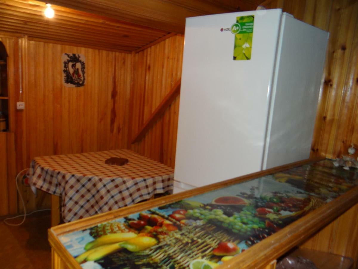 Dalko Hotel Borjomi Luaran gambar